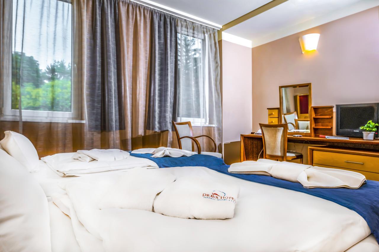 Drava Hotel Thermal Resort Харканы Экстерьер фото